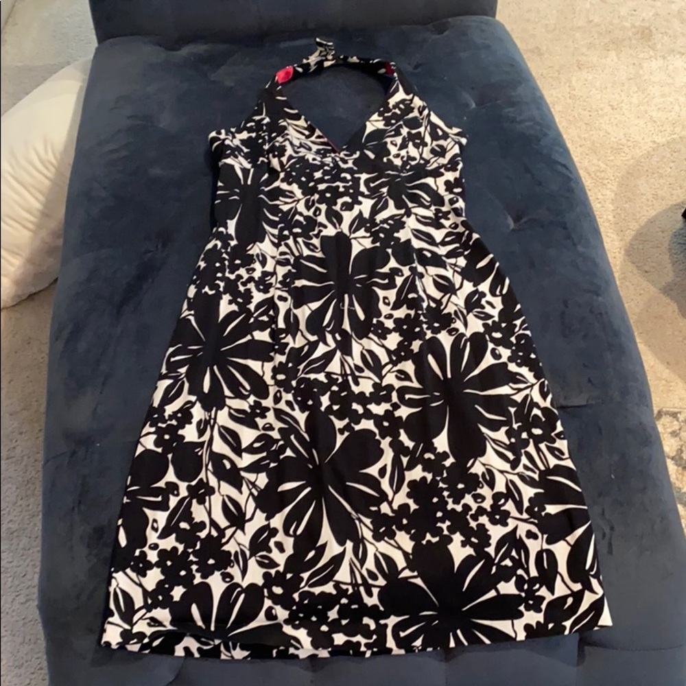 Halter top dress
